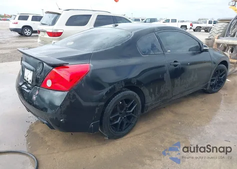2012 Nissan Altima 3.5 Sr from USA, damaged, VIN 1N4BL2EP8CC131431